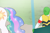 Size: 3474x2317 | Tagged: safe, artist:maretheory.exe, princess celestia, oc, oc:anon, alicorn, human, g4, butt, duo, duo male and female, eyes on the prize, female, looking, male, mare, plot, sunbutt