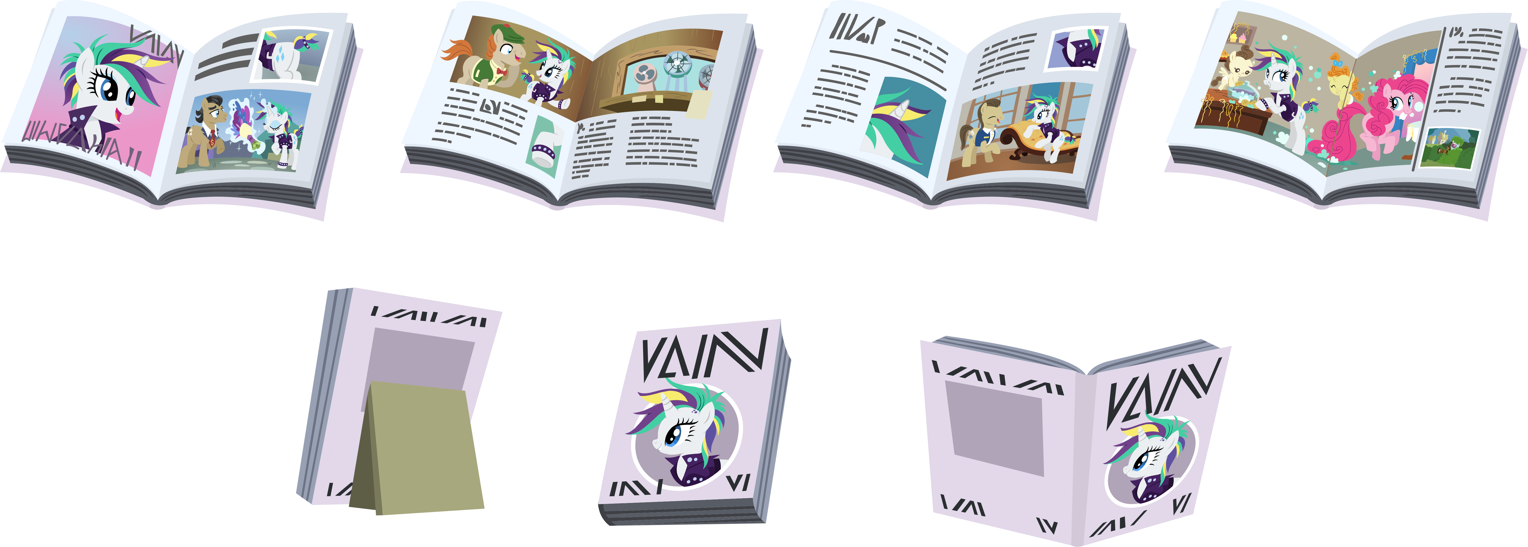Lineless Book #3727802 - safe, davenport, filthy rich, mr. breezy, photo finish ...