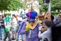 Size: 6000x4000 | Tagged: safe, fursuit, irl, photo, ponysuit