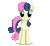 Size: 1000x916 | Tagged: safe, bon bon, sweetie drops, g4, my little pony: friendship is magic, female, turnaround