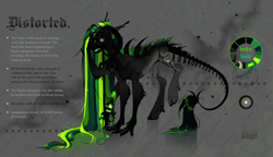 Size: 3736x2156 | Tagged: safe, artist:kanika-png, oc, oc only, pony, adoptable, bone, multiple legs, skeleton, solo