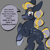 Size: 2048x2048 | Tagged: safe, artist:cupute, earth pony, pony, black coat, colored eyebrows, colored hooves, colored sketch, confused, constellation, digital art, doodle, ear fluff, ears back, ears up, equine, eyeshadow, full body, gradient legs, gradient muzzle, gray background, halley (wild manes), hooves, horseshoes, long mane, looking at someone, makeup, multicolored hair, nonbinary, png, poofy mane, purple eyes, purple hair, questioning, rearing, shading, simple background, sketch, solo, speckled, speech bubble, spots, stars, talking, thinking, tied mane, trotting, trotting in place, wild manes