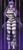 Size: 3455x7433 | Tagged: source needed, useless source url, safe, artist:exvilax, twilight sparkle, human, g4, bars, clothes, female, humanized, prison outfit, prisoner, prisoner ts, solo, tail, tailed humanization