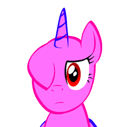 Size: 600x600 | Tagged: safe, artist:kharmacal, base, floppy ears, free to use, pirate, pixel-crisp art, simple background, solo, transparent background