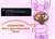 Size: 1920x1370 | Tagged: safe, artist:snowflakepone, button mash, earth pony, pony, g4, abdl, animal costume, bunny costume, clothes, costume, diaper, diaper fetish, fetish, kigurumi, onesie, pink background, speech bubble, text, two toned background