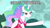 Size: 1920x1080 | Tagged: safe, edit, edited screencap, editor:twi clown, screencap, princess celestia, alicorn, pony, between dark and dawn, g4, my little pony: friendship is magic, caption, clothes, female, hawaiian shirt, hooves, image macro, mare, pointing, shirt, text