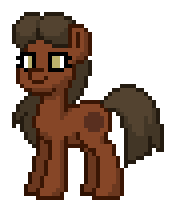 Size: 176x212 | Tagged: safe, oc, oc:chocolate ball, pony, pony town