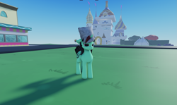 Size: 1993x1191 | Tagged: safe, pony, #build a pony, #chechnya, #roblox, #unicorn, nation ponies, ponified