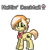 Size: 272x280 | Tagged: safe, oc, oc only, oc:melting cocktail, earth pony, pony, pony town, solo