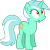 Size: 1280x1287 | Tagged: safe, artist:geometrymathalgebra, lyra heartstrings, pony, unicorn, g4, my little pony: friendship is magic, swarm of the century, .svg available, :o, female, horn, mare, open mouth, simple background, solo, transparent background, vector