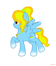 Size: 1100x1300 | Tagged: safe, artist:lunar_plague, oc, oc only, pegasus, pony, solo