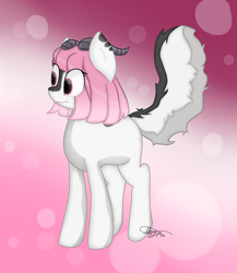 Size: 1300x1500 | Tagged: safe, artist:lunar_plague, oc, oc only, original species, pony, solo