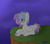 Size: 1600x1400 | Tagged: safe, artist:lunar_plague, oc, oc only, oc:sadie dee, pegasus, pony, outdoors, signature, solo