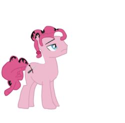 Size: 1015x1000 | Tagged: safe, oc, earth pony, g4, my little pony: friendship is magic, simple background, white background