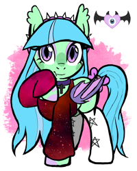 Size: 2400x3000 | Tagged: safe, artist:acluigiyoshi, oc, bat pony, pony, clothes, female, mare, socks, solo