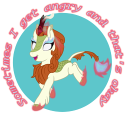 Size: 6000x6000 | Tagged: safe, artist:blaze2012, artist:zekethemeekmoth, autumn blaze, kirin, friendship is magic, g4, my little pony: friendship is magic, sounds of silence, female, simple background