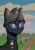 Size: 1356x1960 | Tagged: safe, oc, oc only, changeling, equestria at war mod, clothes, solo, uniform, war