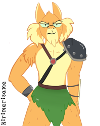 Size: 514x648 | Tagged: safe, screencap, jackal, anthro, jackalman, solo, thundercats