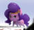 Size: 2440x2160 | Tagged: safe, artist:naafreelanceartist, pipp petals, pegasus, pony, g5, blood, female, high res, mare, pipp is short, pipp is smol, pouting, smol, solo, squatpony