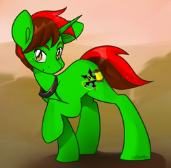 Size: 4894x4788 | Tagged: safe, artist:midnightpremiere, oc, oc only, pony, unicorn, horn, solo, unicorn oc