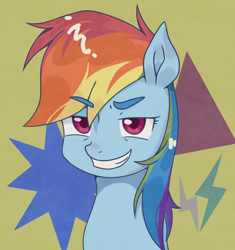 Size: 3012x3207 | Tagged: safe, artist:lacteazijiaocha, rainbow dash, g4