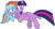 Size: 2829x1504 | Tagged: safe, artist:sollace, derpibooru exclusive, rainbow dash, twilight sparkle, alicorn, pegasus, pony, g4, my little pony: friendship is magic, the cutie re-mark, .svg available, duo, duo female, female, filly, filly rainbow dash, flying, foal, grin, mare, out of context, side hug, simple background, smiling, svg, transparent background, twilight sparkle (alicorn), vector, younger