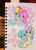 Size: 2542x3529 | Tagged: safe, artist:dariarchangel, bon bon, lyra heartstrings, pinkie pie, rainbow dash, sweetie drops, earth pony, pegasus, pony, unicorn, g4, adorabon, blue coat, blue eyes, bust, c:, couple, curly hair, curly mane, cute, daaaaaaaaaaaw, dashabetes, diapinkes, female, group, heart, hearts and hooves day, hnnng, holiday, horn, hug, hug from behind, in love, lesbian, looking at each other, looking at someone, love, lyrabetes, mare, multicolored hair, multicolored mane, pegasus wings, photo, pink coat, pink hair, pink mane, portrait, quartet, ship:lyrabon, ship:pinkiedash, shipping, sketchbook, smiling, smiling at each other, spread wings, sweet dreams fuel, traditional art, two toned hair, two toned mane, valentine's day, valentine's day 2025, wings, yellow coat, yellow eyes