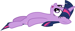 Size: 7112x3000 | Tagged: safe, artist:cloudy glow, twilight sparkle, unicorn, g4, female, simple background, solo, transparent background, unicorn twilight, vector