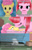 Size: 1989x3072 | Tagged: safe, artist:anonymousandrei, derpibooru exclusive, li'l cheese, pacific glow, earth pony, pony, comic:life of li'l cheese, g4, bad parenting, bed, bedroom, colt, comic, duo, female, foal, indoors, kiss on the lips, kissing, looking at each other, looking at someone, male, mare, older, older pacific glow, step-parent and step-child, stepmother