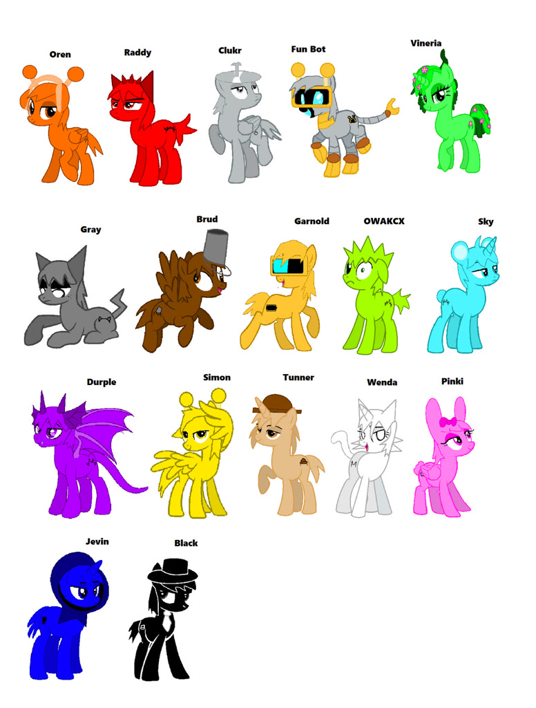 #3548445 - safe, artist:mickeyfan32, demon, demon pony, dracony, dragon ...