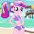 Size: 1512x1510 | Tagged: safe, artist:ocean lover, edit, princess cadance, human, equestria girls, g4, background edit, bare midriff, bare shoulders, base, beach, beach babe, beautiful, belly, belly button, bikini, bikini bottom, bikini top, bow, clothes, cloud, curvy, cute, cutedance, dock, equestria girls-ified, gradient hair, hair bow, hand on hip, hourglass figure, house, humanized, midriff, ms paint, outdoors, ponytail, pose, pretty, princess of love, purple eyes, purple swimsuit, sand, sky, smiling, summer, swimsuit, swimsuit edit, teen princess cadance, teenager, three toned hair, water, wave, young cadance, younger