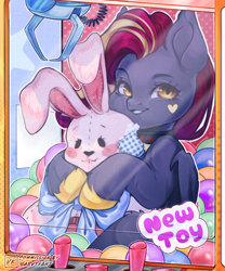 Size: 1500x1800 | Tagged: safe, artist:marvyfant, oc, oc only, oc:nightingale ode, bat pony, bat pony oc, female