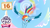 Size: 1281x720 | Tagged: safe, artist:prixy05, rainbow dash, pegasus, pony, my little pony: form your friendship, g4, g5, my little pony: friendship is magic, my little pony: tell your tale, sonic rainboom (episode), female, flying, g4 to g5, generation leap, mare, solo, sonic rainboom