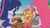 Size: 1920x1080 | Tagged: safe, edit, edited screencap, screencap, pinkie pie, sci-twi, sunset shimmer, twilight sparkle, human, equestria girls, g4, my little pony equestria girls: better together, x marks the spot, beach, bow swimsuit, butt, clothes, female, geode of empathy, glasses, magical geodes, message in a bottle, midriff, one-piece swimsuit, outdoors, pinkie pie swimsuit, ponytail, sarong, sci-twi swimsuit, sci-twibutt, sunset shimmer's beach shorts swimsuit, swimsuit, treasure chest, trio, trio female