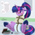 Size: 4096x4096 | Tagged: safe, artist:zer0rebel4, spike, twilight sparkle, pony, unicorn, g4, absurd resolution, alternate hairstyle, band-aid, band-aid on nose, blushing, bondage, book, bound, bruised, colored hooves, crying, dialogue, diaper, diaper bondage, diaper fetish, female, fetish, floppy ears, frog (hoof), hooves, horn, horn ring, indoors, inkwell, insanity, institutionalized, madness, magic suppression, mare, padded cell, plushie, ponytail, quill, ring, sad, spike plushie, straitjacket, teardrop, underhoof, unicorn twilight, unshorn fetlocks, window