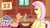 Size: 1281x720 | Tagged: safe, artist:prixy05, fluttershy, philomena, pegasus, phoenix, pony, my little pony: form your friendship, a bird in the hoof, g4, g5, my little pony: friendship is magic, my little pony: tell your tale, bowl, female, g4 to g5, generation leap, mare, thumbnail