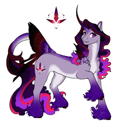 Size: 2000x2000 | Tagged: safe, artist:oneiria-fylakas, oc, oc:diana mystical, pony, unicorn, female, horn, mare, simple background, solo, transparent background