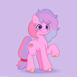 Size: 2480x2480 | Tagged: safe, artist:starburstuwu, oc, oc only, earth pony, pony, earth pony oc, solo