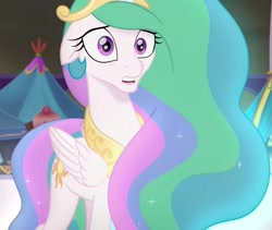 Size: 953x804 | Tagged: safe, princess celestia, g4, my little pony: the movie, cropped