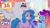 Size: 3840x2160 | Tagged: safe, artist:shad0w-galaxy, cloudpuff, izzy moonbow, misty brightdawn, dog, flying pomeranian, pomeranian, pony, unicorn, g5, my little pony: tell your tale, pomeranian problems, leak, spoiler:g5, spoiler:my little pony: tell your tale, spoiler:tyts02e36, 4k, box, concave belly, crumbs, crystal brighthouse, female, freckles, high res, horn, i can't believe it's not hasbro studios, kitchen, levitation, magic, mare, monster, my little pony logo, nervous, nervous smile, nervous sweat, open mouth, rebirth misty, sharp teeth, show accurate, smiling, teeth, telekinesis, thumbnail, winged dog, youtube thumbnail