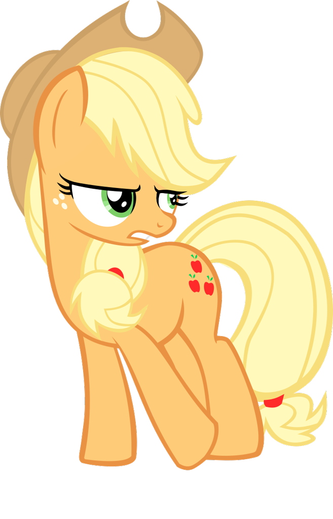 #3540293 - safe, artist:rosasaav, applejack, earth pony, pony, g4 ...