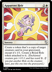 Size: 375x523 | Tagged: safe, artist:abby bulmer, edit, idw, princess cadance, pegasus, g4, my little pony: rise of cadance, ccg, magic the gathering, pegasus cadance, trading card, trading card edit, trading card game