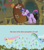 Size: 1199x1352 | Tagged: safe, edit, edited screencap, screencap, fluttershy, rainbow dash, twilight sparkle, parasprite, pegasus, unicorn, g4, my little pony: friendship is magic, swarm of the century, animation error, everfree forest, floppy ears, text, unicorn twilight, zecora's hut