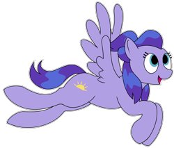 Size: 1162x989 | Tagged: safe, artist:craftedburb, hyacinth dawn, pegasus, pony, g4, female, mare, simple background, solo, transparent background