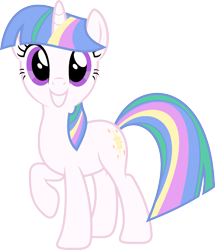 Size: 1920x2232 | Tagged: safe, twilight sparkle, pony, g4, female, implied princess celestia, mare, palette swap, recolor, solo