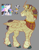 Size: 1412x1831 | Tagged: safe, artist:cactiflowers, princess celestia, zecora, oc, pony, zebra, zebracorn, g4, gray background, horn, magical lesbian spawn, male, offspring, parent:princess celestia, parent:zecora, parents:celesticora, simple background