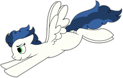 Size: 1306x824 | Tagged: safe, high winds, pegasus, pony, g4, female, simple background, solo, transparent background