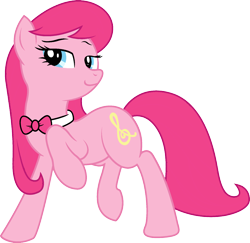 Size: 1920x1864 | Tagged: safe, octavia melody, pony, g4, female, implied pinkie pie, mare, palette swap, recolor, solo