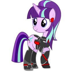 Size: 4080x4080 | Tagged: safe, starlight glimmer, trixie, pony, g4, clothes, simple background, solo, transparent background