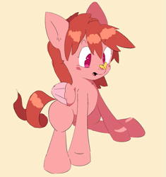 Size: 1143x1217 | Tagged: safe, artist:wasabee, oc, oc only, pegasus, pony, solo